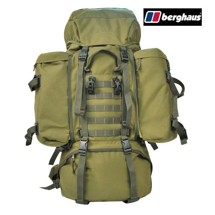 Berghaus Crusader 110L Rugzak - Verschillende Maten, Verzamelen, Militaria | Algemeen, Ophalen of Verzenden
