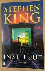 Stephen King " Het Instituut", Boeken, Ophalen, Gelezen, Stephen King, Amerika