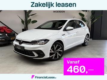 Volkswagen Polo 1.0 TSI R-Line beschikbaar voor biedingen