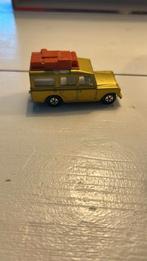Matchbox Superfast No. 12 Land Rover Safari (179), Ophalen of Verzenden, Gebruikt, Auto
