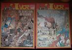 Serie Reeks IVOR Deel 1+2 / Vanjaka, Zoran, Boeken, Stripboeken, Meerdere stripboeken, Ophalen of Verzenden, Gelezen