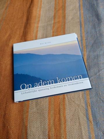 Rixt Kuiper - Op adem komen cd  beschikbaar voor biedingen