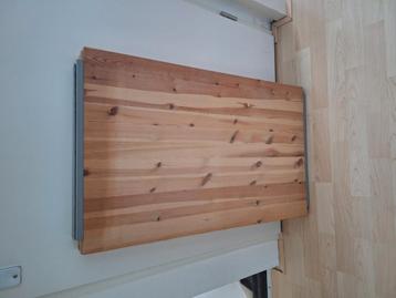 3x Ikea Ivar stellingkast planken 83x50cm - afbeelding 1