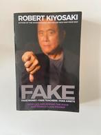 FAKE Robert kiyosaki, Boeken, Ophalen of Verzenden, Zo goed als nieuw