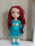 Animator Doll Disney Merida, Ophalen of Verzenden, Zo goed als nieuw, Pop