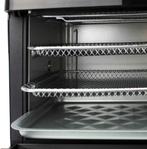 TurboTronic TT-AF2 TurboAir Fryer airfryer & oven nu €39.99, Witgoed en Apparatuur, Ophalen, Zo goed als nieuw, Airfryer