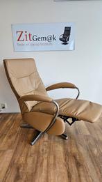 Relaxfauteuil - showroom model bij Zitgemak in joure, Gebruikt, 75 tot 100 cm, Ophalen of Verzenden, 75 tot 100 cm