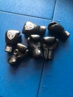 Bokshandschoenen 12 paar, Ophalen, Zo goed als nieuw, Bokshandschoenen