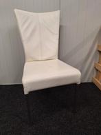 eetkamer stoelen, Ophalen, Gebruikt, Wit, Vier