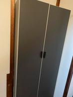 Ikea Kast - 80x40x180cm - 5 Planken, Ophalen, Kunststof, 50 tot 100 cm, Zo goed als nieuw