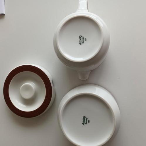 Diverse schalen van  Arzberg 321 servies, Huis en Inrichting, Keuken | Servies, Zo goed als nieuw, Schaal of Schalen, Overige stijlen