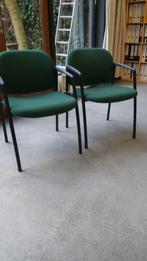 Gratis vijf vintage buisframe stoelen, Ophalen