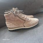 Nieuwe Gabor Hoge Sneakers Taupe Maat 40 1/2, Beige, Lage of Enkellaarzen, Gabor, Nieuw