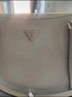 witte designertas ( Guess), Ophalen of Verzenden, Gebruikt, Wit, Handtas