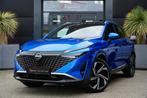 Nissan QASHQAI 1.3 MHEV Xtronic Tekna Plus 158pk Panoramadak, Adaptive Cruise Control, Gebruikt, Zwart, 4 cilinders