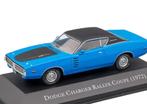 Dodge Charger Coupe '72 schaal 1/43 ALTAYA American cars 78