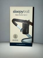 Sleepytroll Baby Rocker Gen 2 + Bed Adaptor - Zo goed als ni, Ophalen of Verzenden, Nieuw