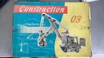 Meccano construction doos met veel onderdelen, Ophalen of Verzenden