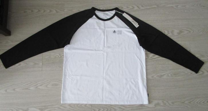 EDC by Esprit Longsleeve T-Shirt - Maat XXL, Nieuw, Kleding | Heren, T-shirts, Nieuw, Overige maten, Zwart, Ophalen of Verzenden