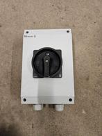 Moeller werkschakelaar hoofdschakelaar  P3- 63A, Ophalen of Verzenden, Zo goed als nieuw, Schakelaar