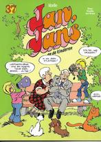 Jan Jans en de kinderen - Nummer 37, Boeken, Ophalen of Verzenden, Zo goed als nieuw, Eén stripboek