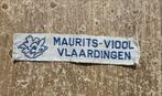 Scouting Embleem Maurits-Viool Vlaardingen, Ophalen of Verzenden, Gebruikt, Embleem, Speld of Insigne