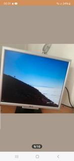 Pc win 10 met monitor, Computers en Software, Monitoren, Ophalen of Verzenden