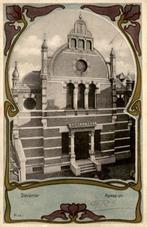 Deventer Synagoge - Jugendstil Knackstedt&Naether 16 # 414, Verzenden, Voor 1920, Gelopen, Overijssel