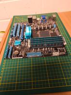 Asus M5A78L-M/USB3 AM3+ incl. 16GB evt. FX-8350, Ophalen of Verzenden, Zo goed als nieuw, DDR3