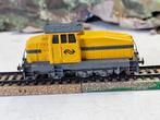 Modeltrein Ho marklin NS locomotief getest ok, Hobby en Vrije tijd, Wisselstroom, Locomotief, Ophalen of Verzenden, NS