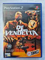 DEF JAM VENDETTA, Spelcomputers en Games, Games | Sony PlayStation 2, Gebruikt, 1 speler, Racen en Vliegen, Ophalen of Verzenden