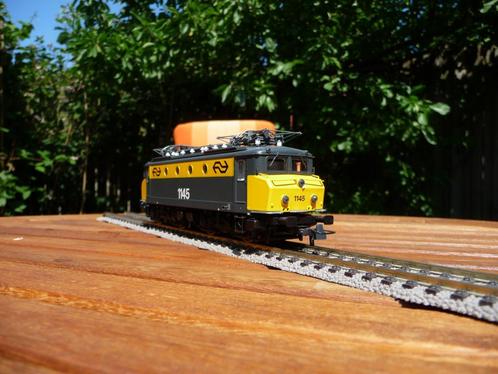 H0 AC Roco NS 1100 (1145) g/g botsneus Marklin Digitaal, Hobby en Vrije tijd, Modeltreinen | H0, Nieuw, Locomotief, Wisselstroom