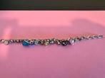 Melano twisted armband, Ophalen of Verzenden, Zo goed als nieuw, Zilver