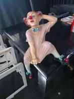 Clown, Ophalen