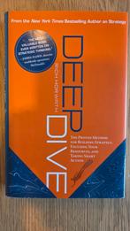 Deep Dive - Strategieboek van Rich Horwath, Ophalen of Verzenden, Zo goed als nieuw, Management, Rich Horwath