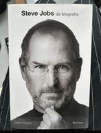 Steve Jobs - de biografie, Boeken, Ophalen of Verzenden, Zo goed als nieuw, Overige