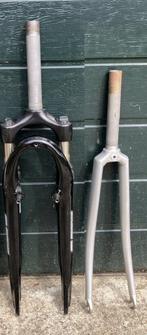 Diverse voorvorken 28" race / MTB /hybride, Fietsen en Brommers, Fietsonderdelen, Ophalen of Verzenden, Nieuw, Mountainbike, Voorvork