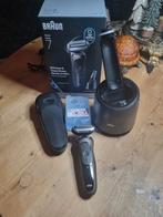 Braun Series 7 Shaver 72-C7200cc Goud, Witgoed en Apparatuur, Persoonlijke-verzorgingsapparatuur, Ophalen of Verzenden, Zo goed als nieuw