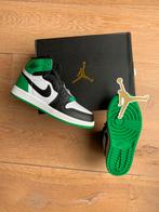 Air Jordan 1 High Retro OG Lucky Green &  Maat 31,5, Overige kleuren, Nike, Nieuw, Ophalen of Verzenden