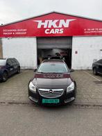 Opel Insignia Sports Tourer 2.0 CDTI Cosmo bj 2011, Euro 5, Bruin, Leder en Stof, Diesel
