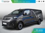 Opel Vivaro Electric L3 75 kWh | 0% rente | 8 jaar garantie, Met garantie (alle), 329 km, Origineel Nederlands, Opel