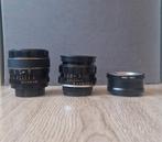 Cosinon en kenlock lenzen met sony E mount adapter, Ophalen of Verzenden