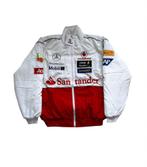 Mercedes racing jacket f1, Ophalen of Verzenden, Nieuw, Formule 1