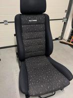 Scheel autostoel, Ophalen, Gebruikt