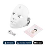 Huidverzorging - Facial Led Masker 7 Kleuren, Nieuw, Ophalen of Verzenden