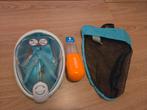 Snorkelmasker S/M - Subsea, Ophalen, Nieuw, Duikbril of Snorkel
