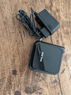 powerbank, Ophalen, Gebruikt