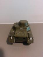 Gama no. 70 tank - jaren 50 - vintage blikken speelgoed, Ophalen of Verzenden