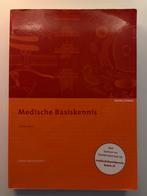 Medische Basiskennis - Frans Verstappen, Boeken, Studieboeken en Cursussen, Ophalen of Verzenden, Beta, Zo goed als nieuw, HBO