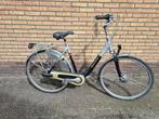 gazelle orange damesfiets, Fietsen en Brommers, Fietsen | Dames | Damesfietsen, Ophalen, 53 tot 56 cm, Versnellingen, Zo goed als nieuw